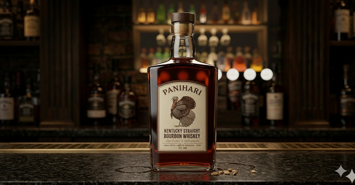 Bourbon Whiskey