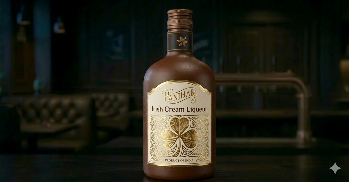 Irish Cream Liqueur