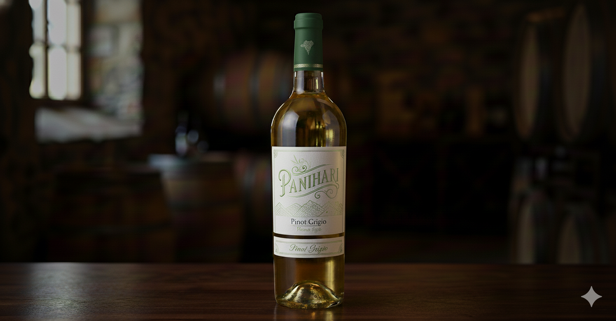 Pinot Grigio Veneto