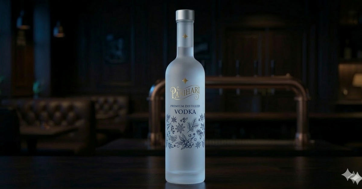 Premium Vodka