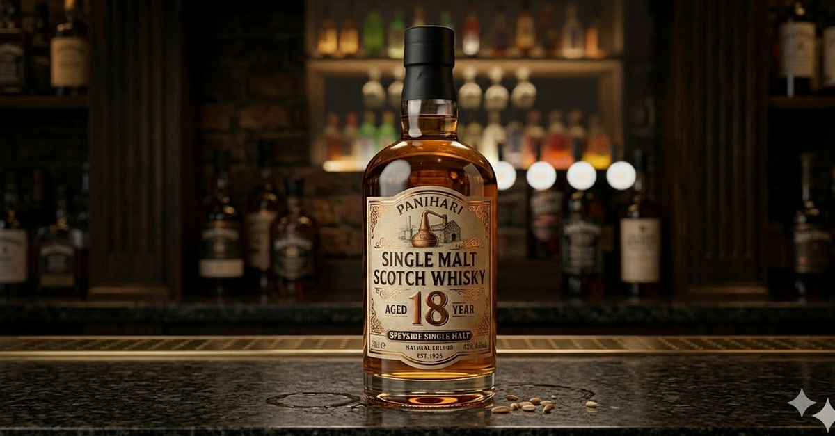 Single Malt Scotch Whisky