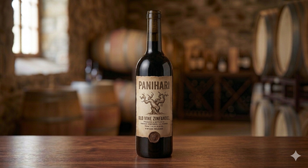Zinfandel Old Wine