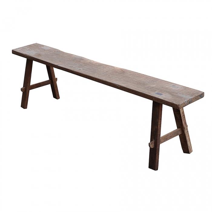 Long Bench Natural-abc