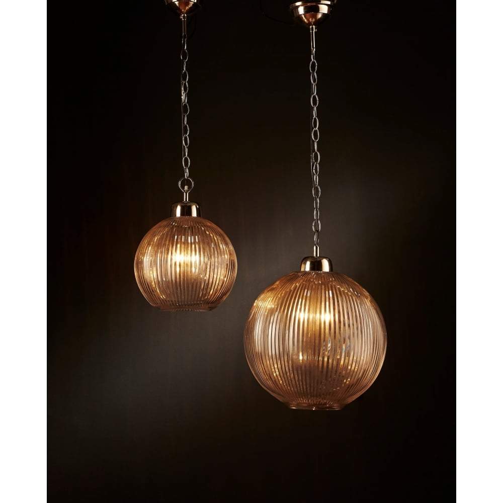 Concorde Large Hanging Lamp-abc