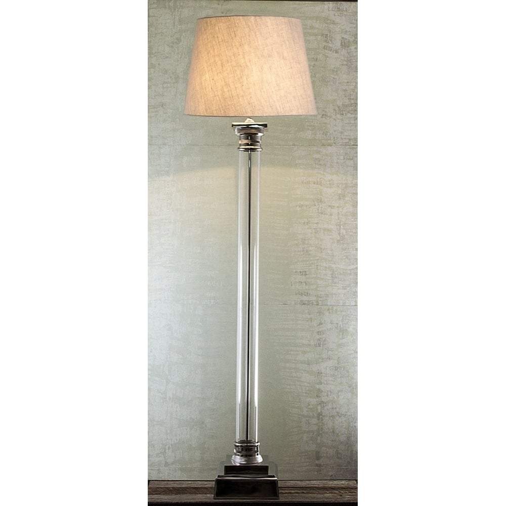 Campsbay Glass Floor Lamp Base-abc