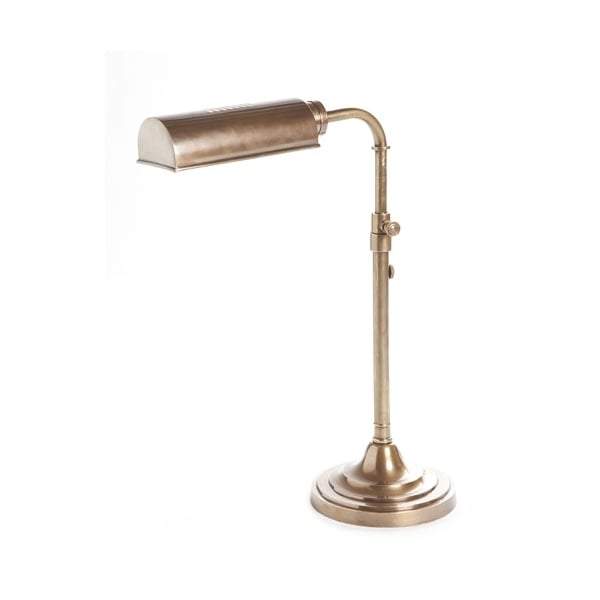 Brooklyn Desk Lamp Antique Brass-abc