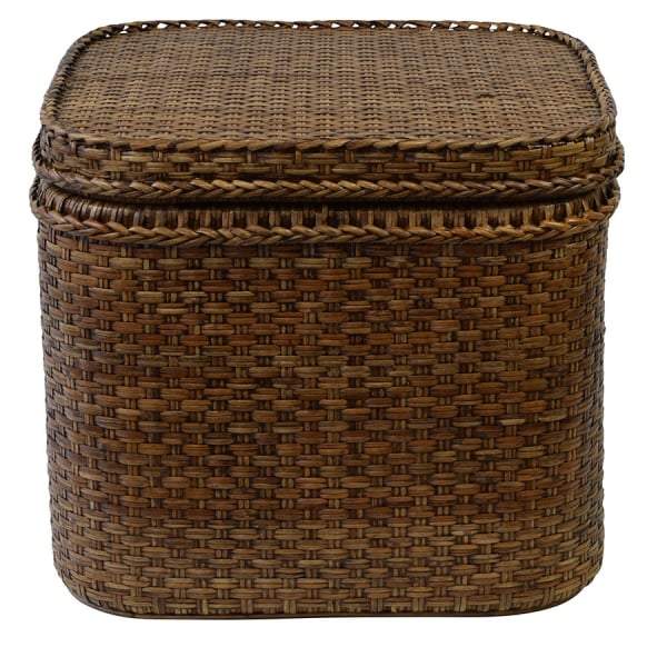 Plantation Rattan Chest Square-abc