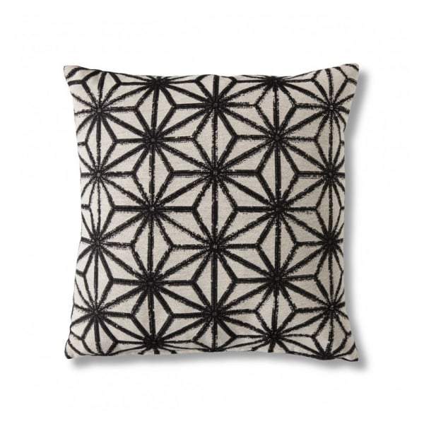 Oslo Monochrome Cushion W450 x H450mm-abc