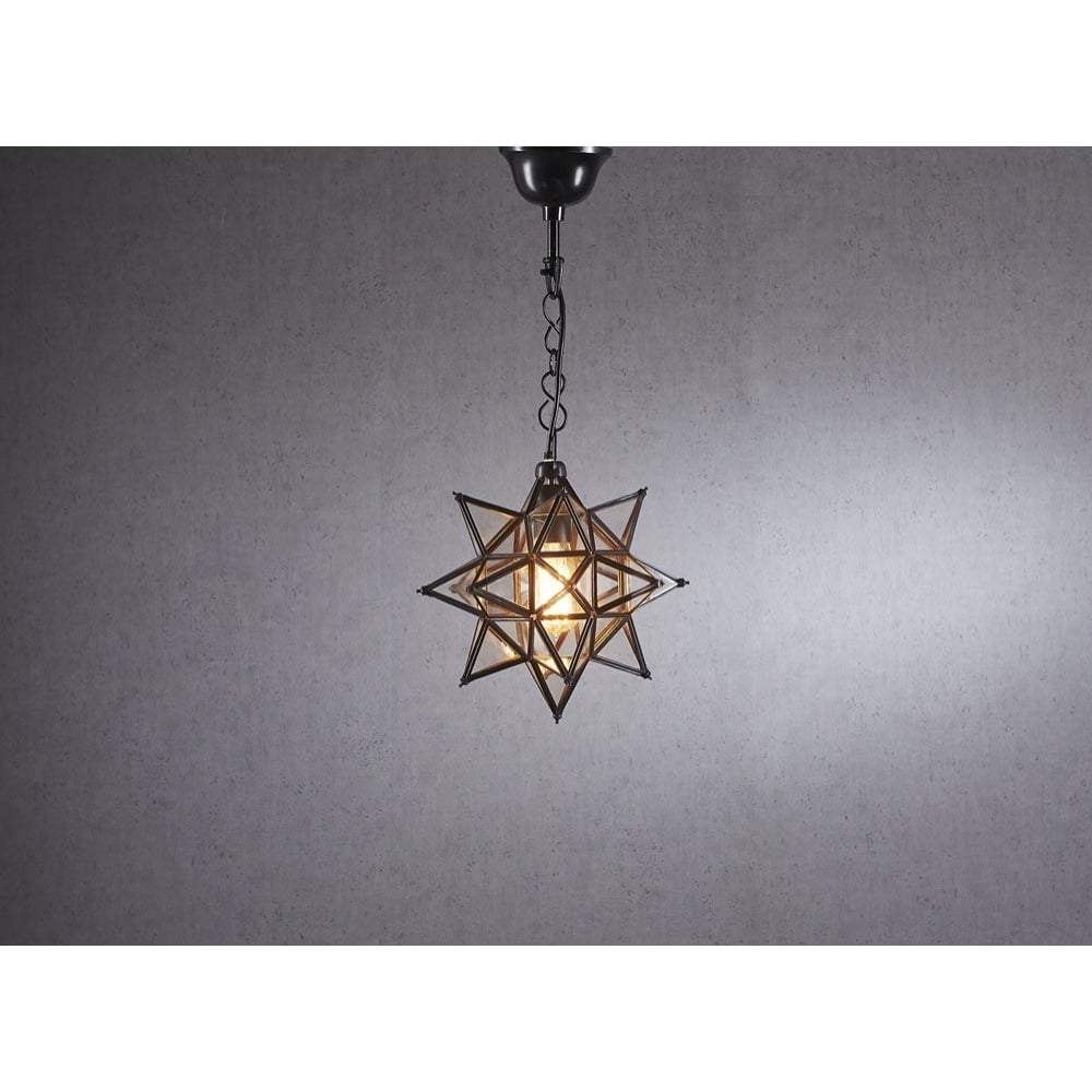 Star Pendant Lamp Small-abc