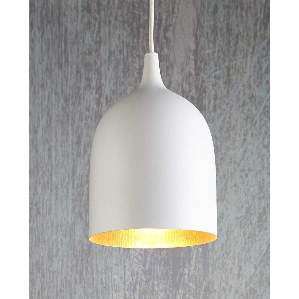 Lumi-R Ceiling Lamp White Label Copper-abc