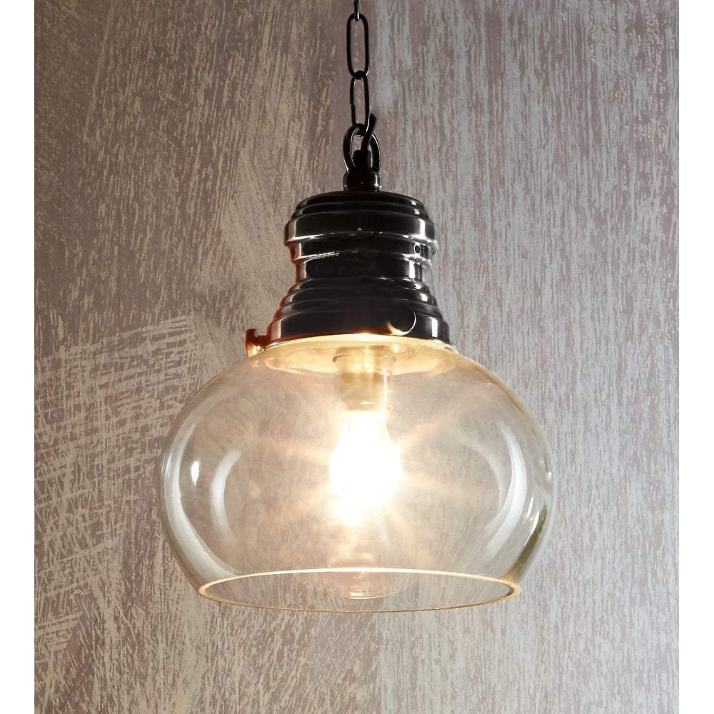 Paddington Hanging Lamp (Small)-abc