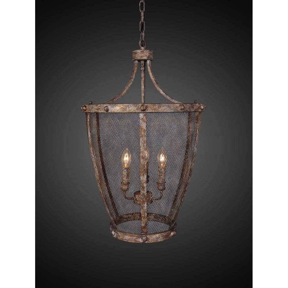 Saint Remy Hanging Lamp-abc