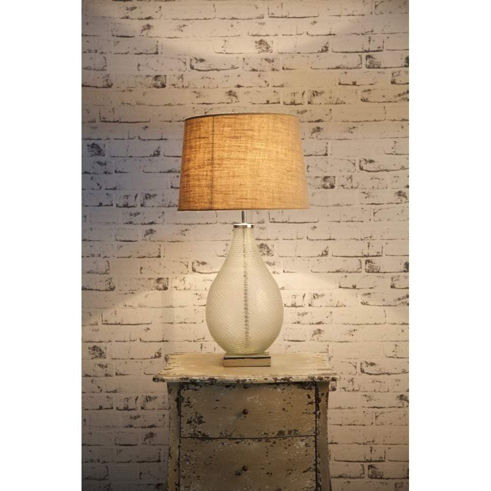 Bellora Glass Table Lamp Base-abc