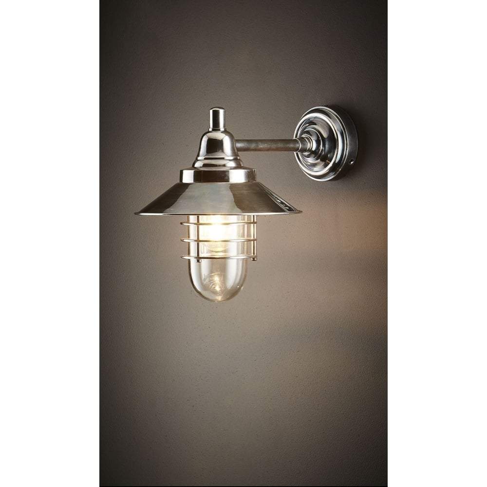 Clark Wall Lamp Antique Silver-abc