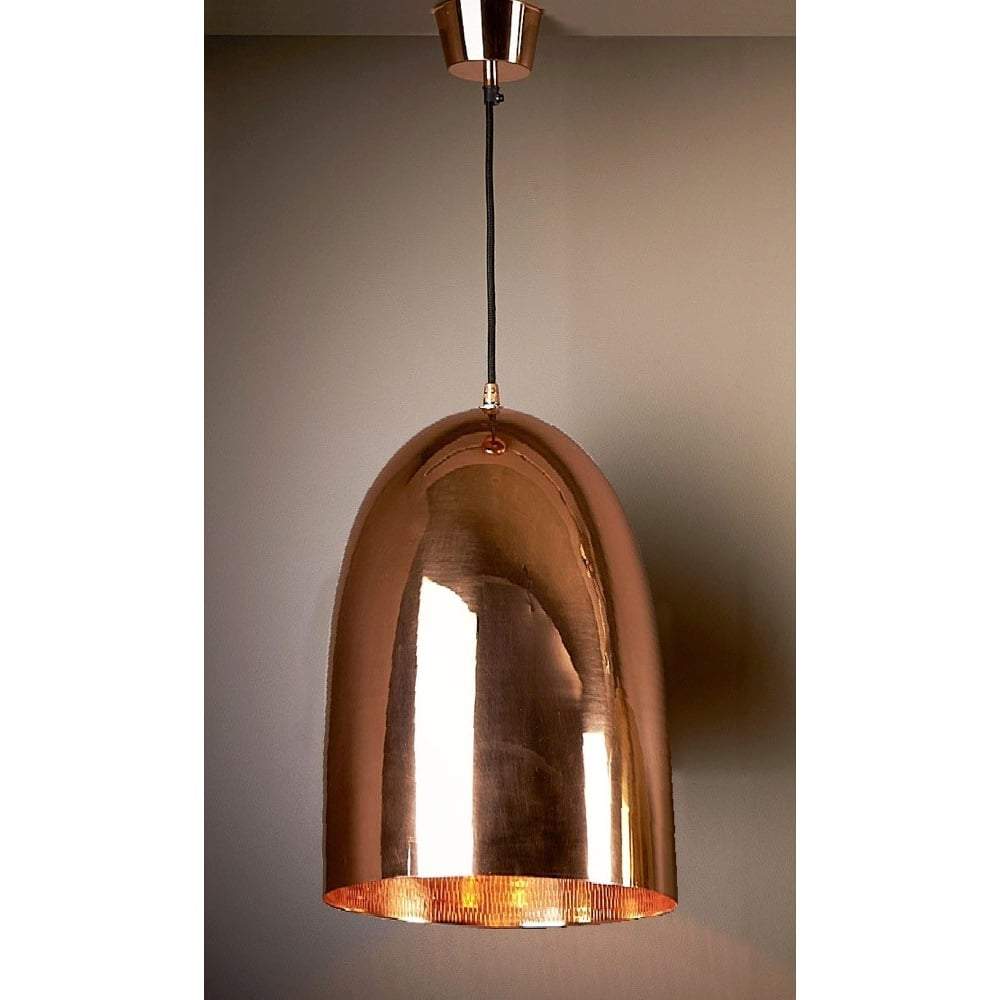 Washington Hanging Lamp Metallic/Copper-abc