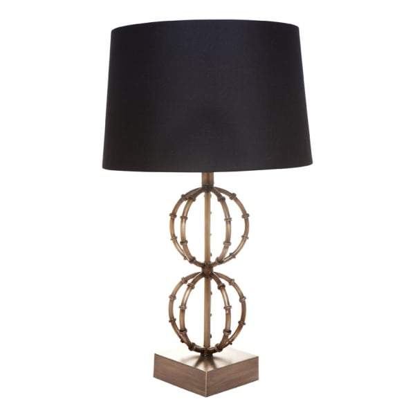 Lela Table Lamp - Gold-abc