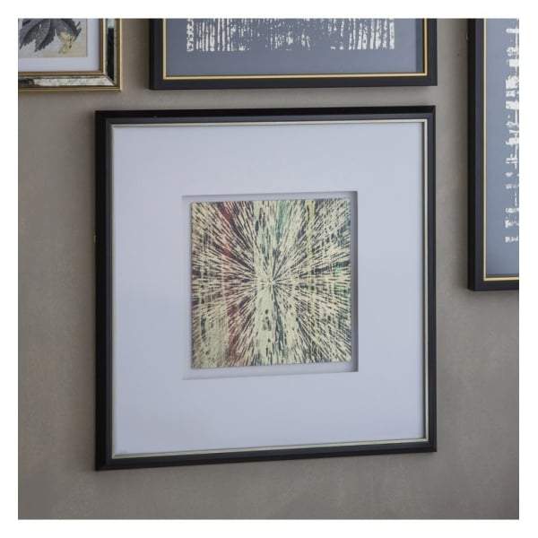 Impact Framed Art-abc