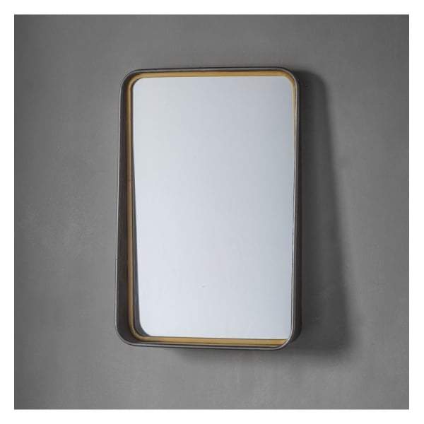 Earl Mirror W380 x D85 x H565mm-abc