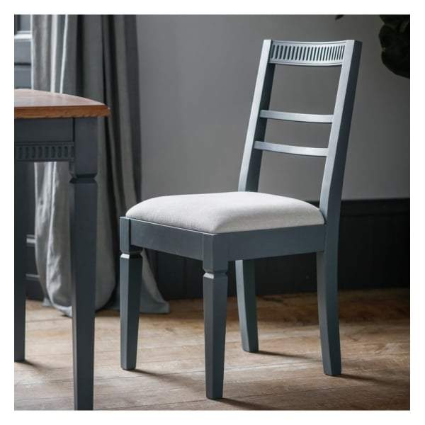 Banja Dining Chair Storm (2pk) W435 x D545 x H910mm-abc