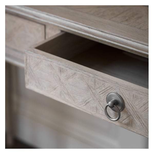 Makassar Dressing Table W1200 x D400 x H800mm-abc