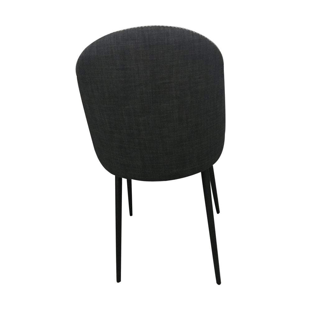 Rapallo Dining Chair Santorini Black (Set of Four)-abc