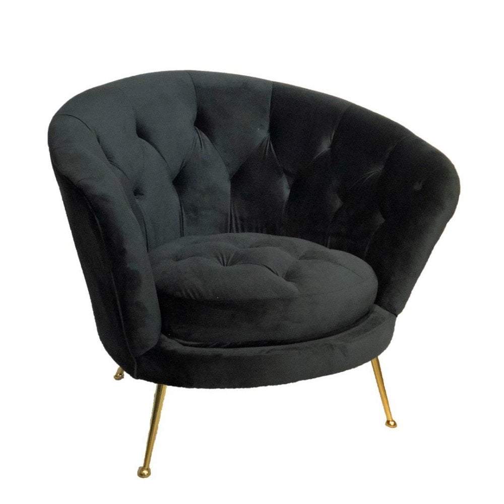 Sophia Chair Black-abc