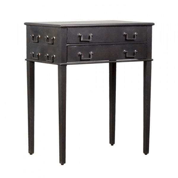 Paris Side Table with Drawers-abc