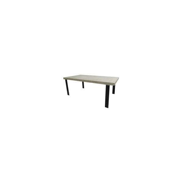 Zander Graphyte Dining Table-abc