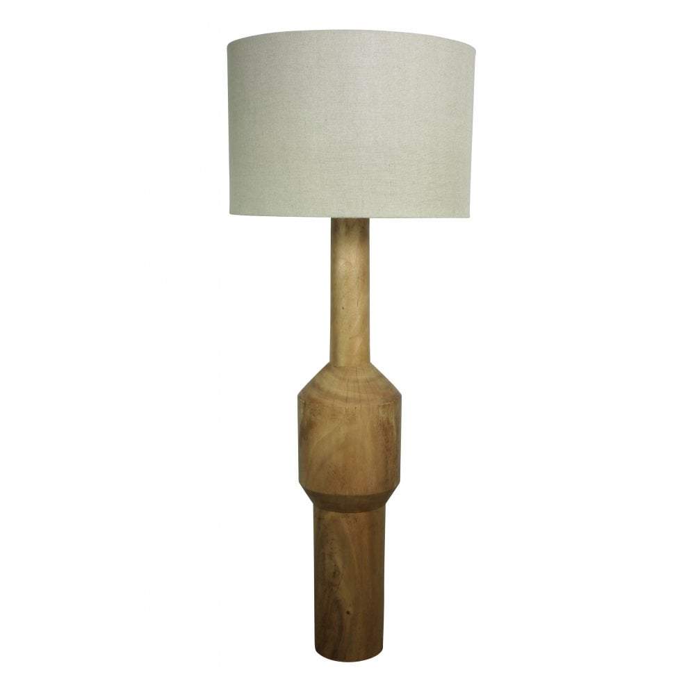 Arbus Floor Lamp Natural-abc