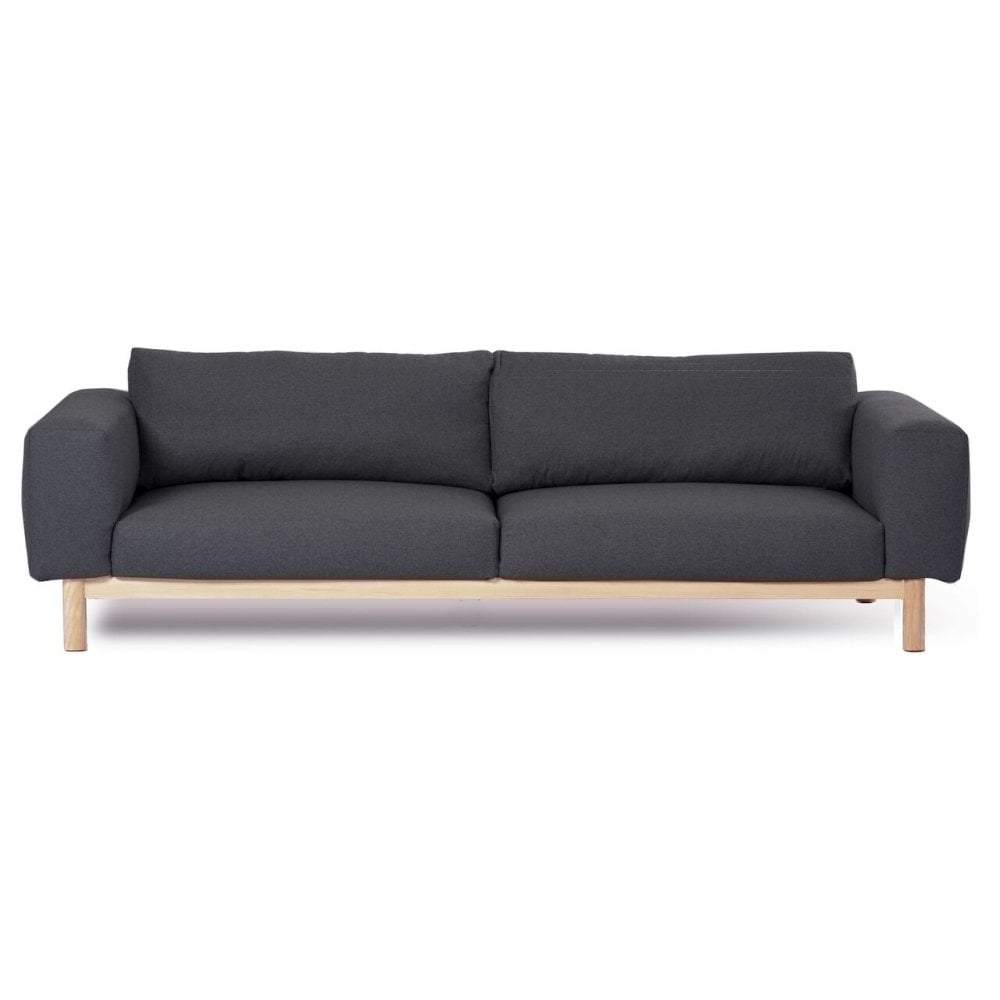Sigh 4 Seat Sofa Charcoal-abc