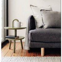 Sushi Side Table Olive-abc
