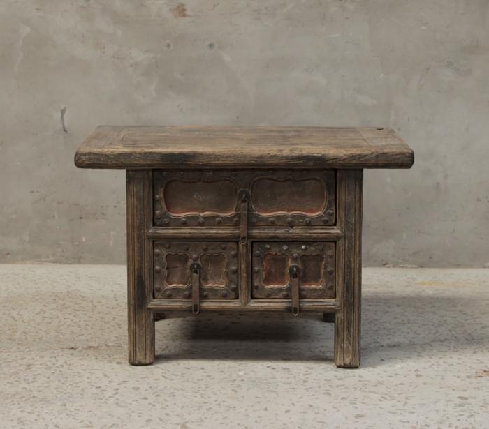 Shanxi Small Table Elm-abc
