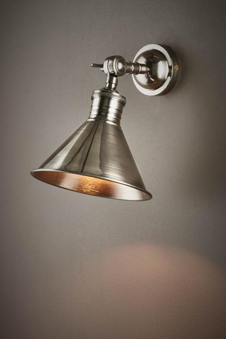 Ventura Wall Lamp Antique Silver-abc