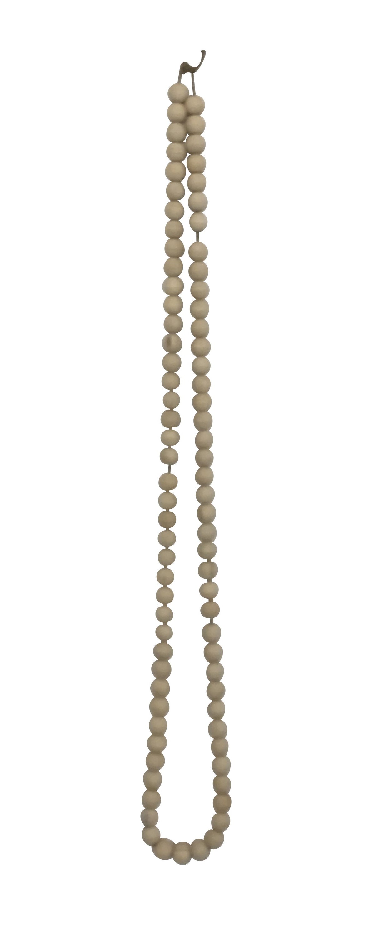 Monsoon Beads Small Natural-abc
