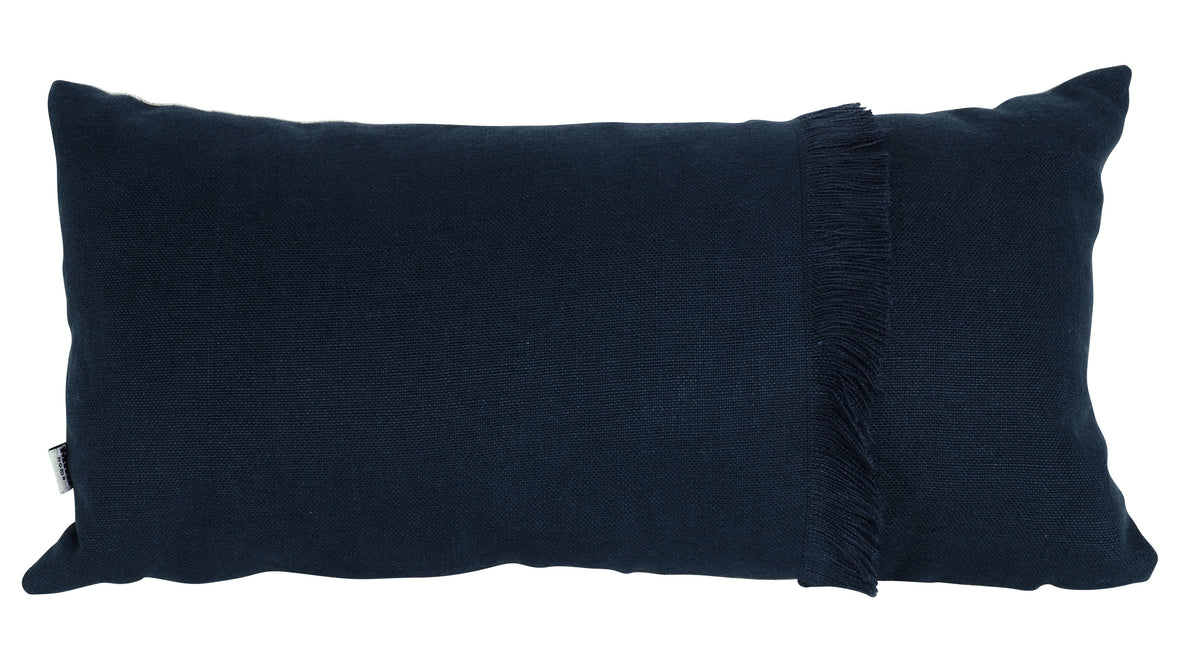 Annika Pillow Navy-abc