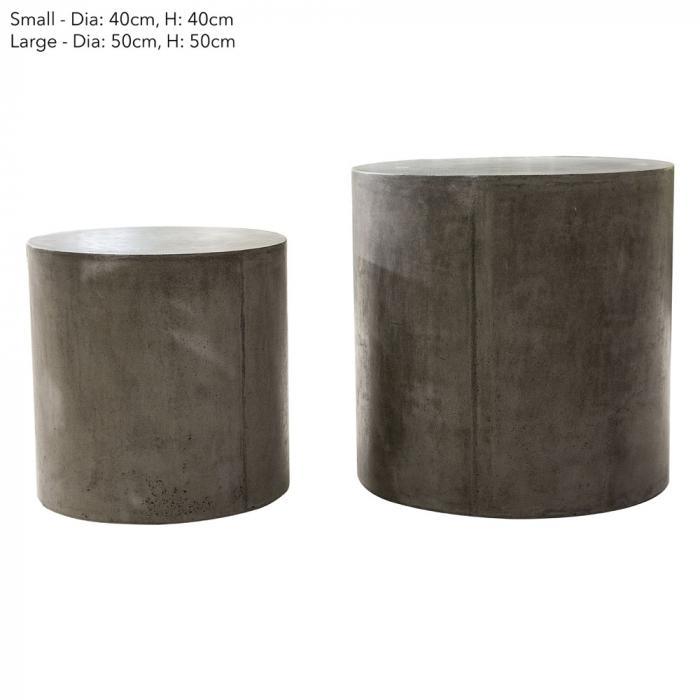 Doloma Round Seat Set/2-abc