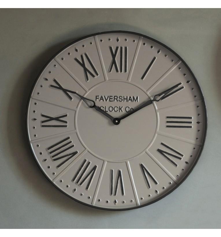 Burnett Clock Stone-abc