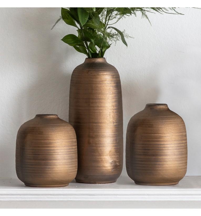 Khangi Vases (Set of 3)-abc