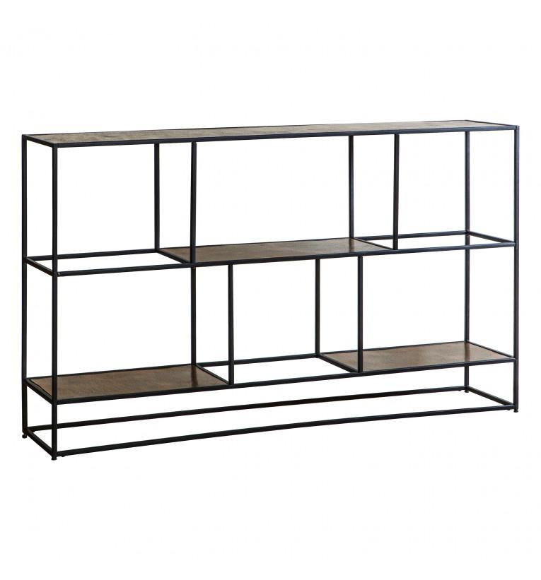 Ioania Sideboard Antique Gold-abc