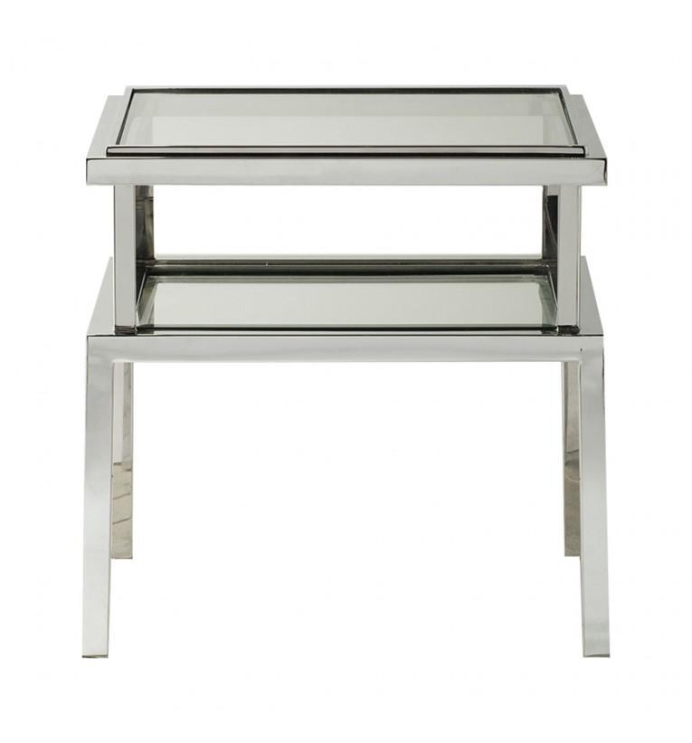 Subotica Side Table Silver-abc