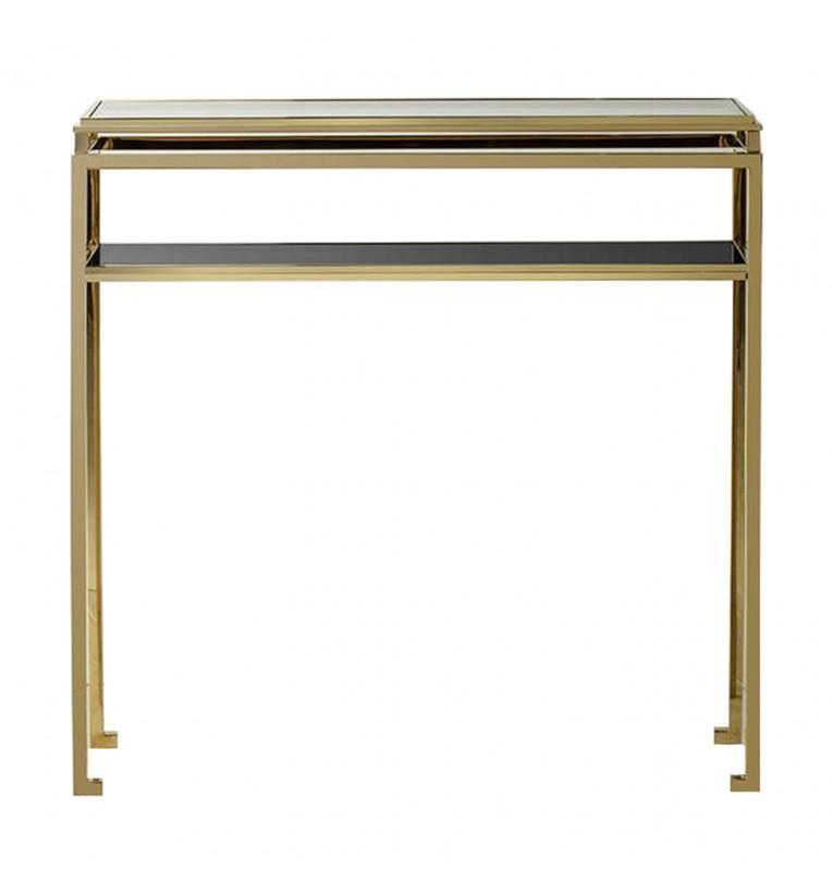 Connie Console Table Gold-abc