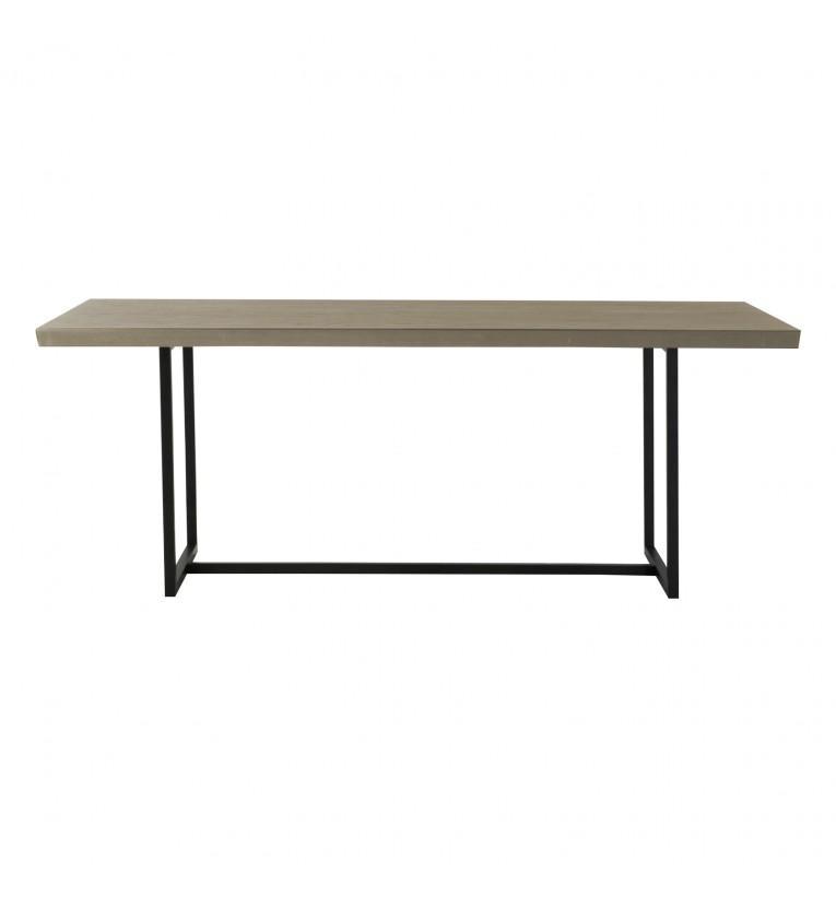 Fucecchio Dining Table Grey-abc