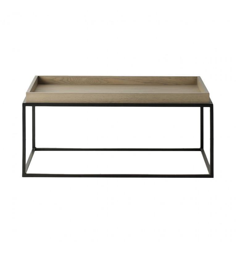 Fucecchio Tray Coffee Table Grey-abc