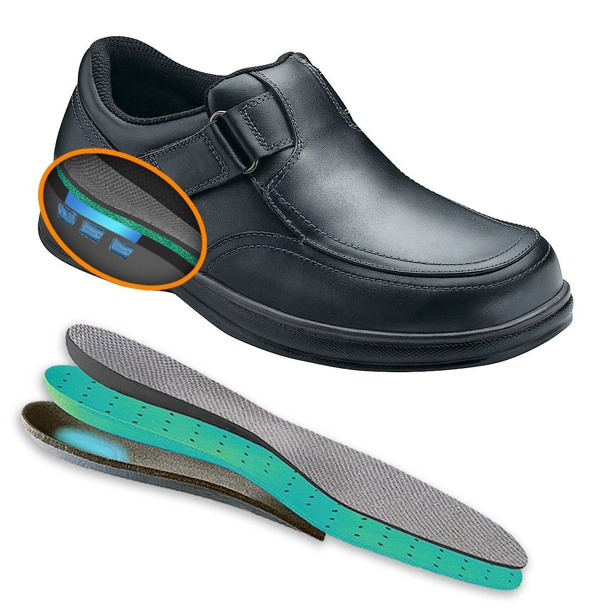 Carnegie Two Way Strap-abc