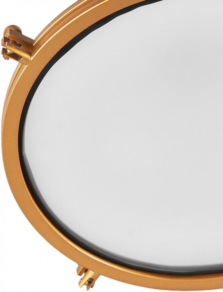 Kaiden Pendant - Matt Gold-abc