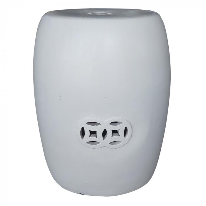 Ruen Stool White-abc