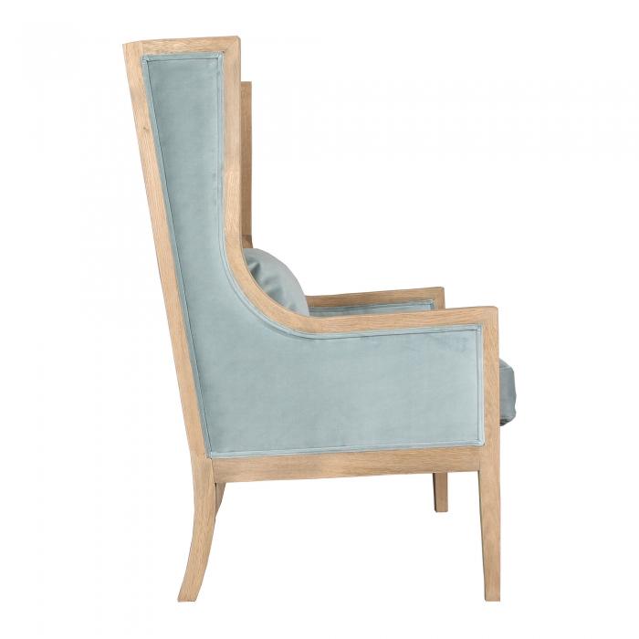 Jenner Wingback Mist Velvet-abc