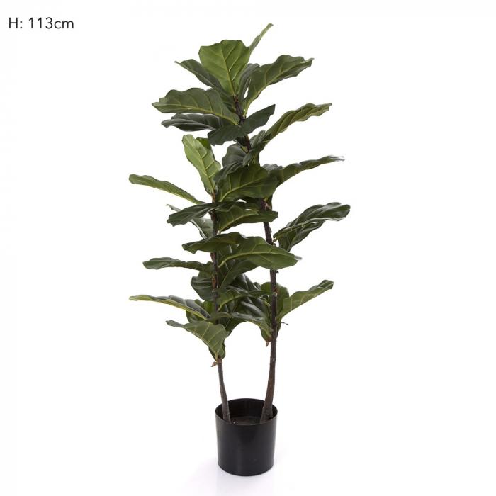 113cm Fiddle Leaf Tree - PLA-abc