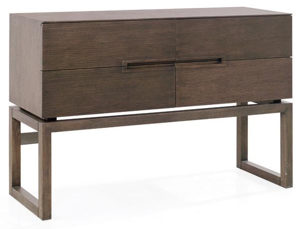 Artemis Console - Oak-abc