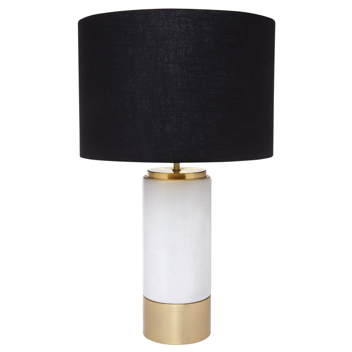 Paola Table Lamp - White-abc